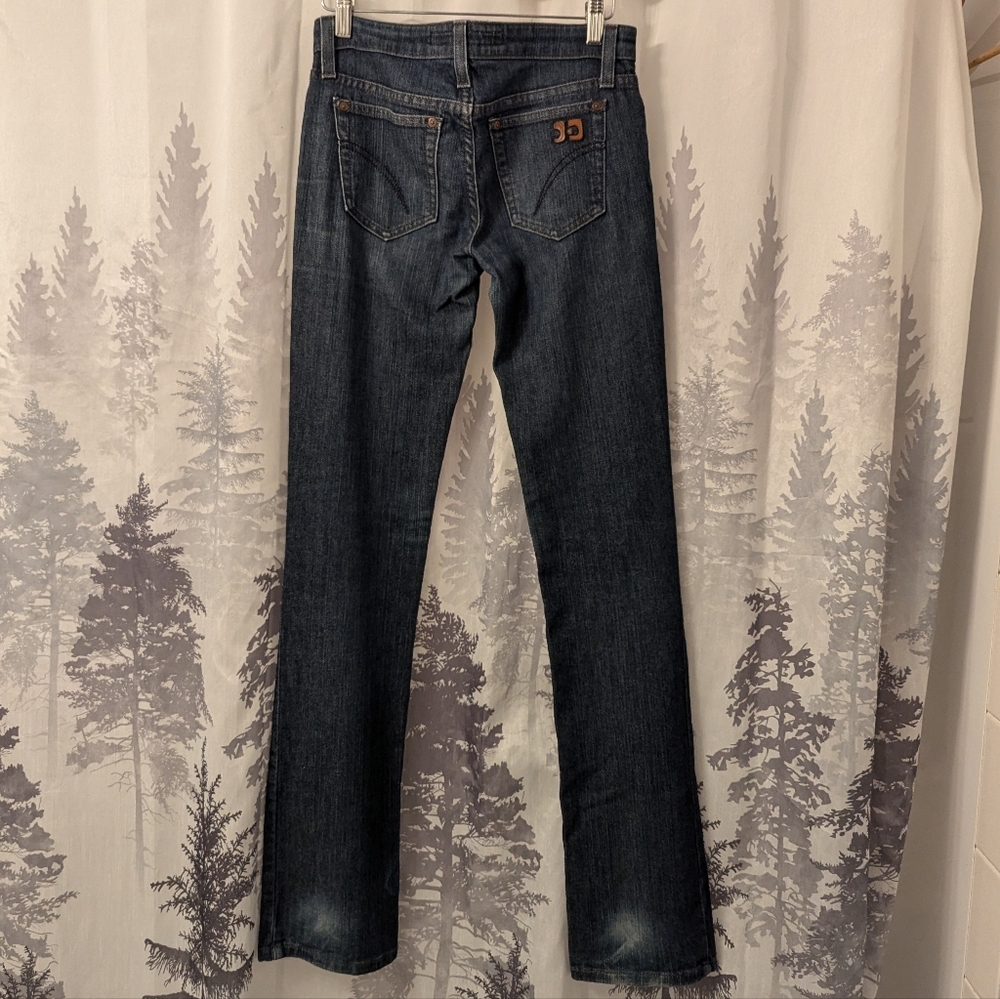 Joe's Jeans Size 24 25 Designer Denim Nordstroms Slim Straight Leg Otis Wash